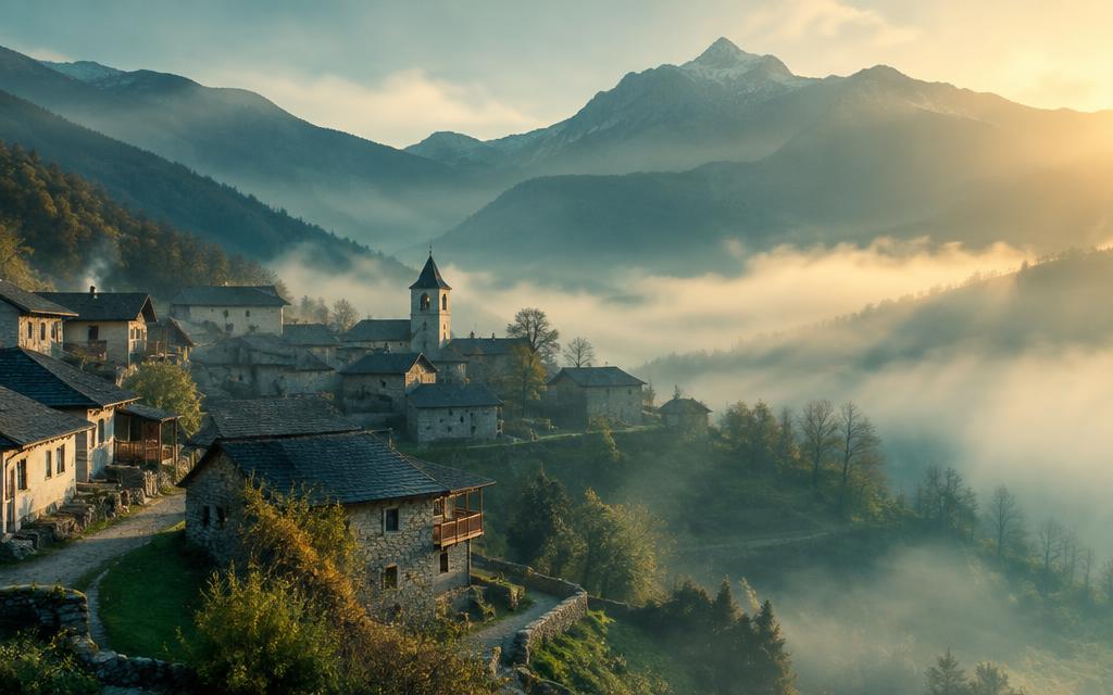 The Quiet Valley